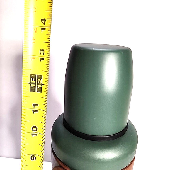 MAGNOLIA Hearth & Hand Joanna Gaines Green Thermos, New without Tags - Read - Picture 8 of 10